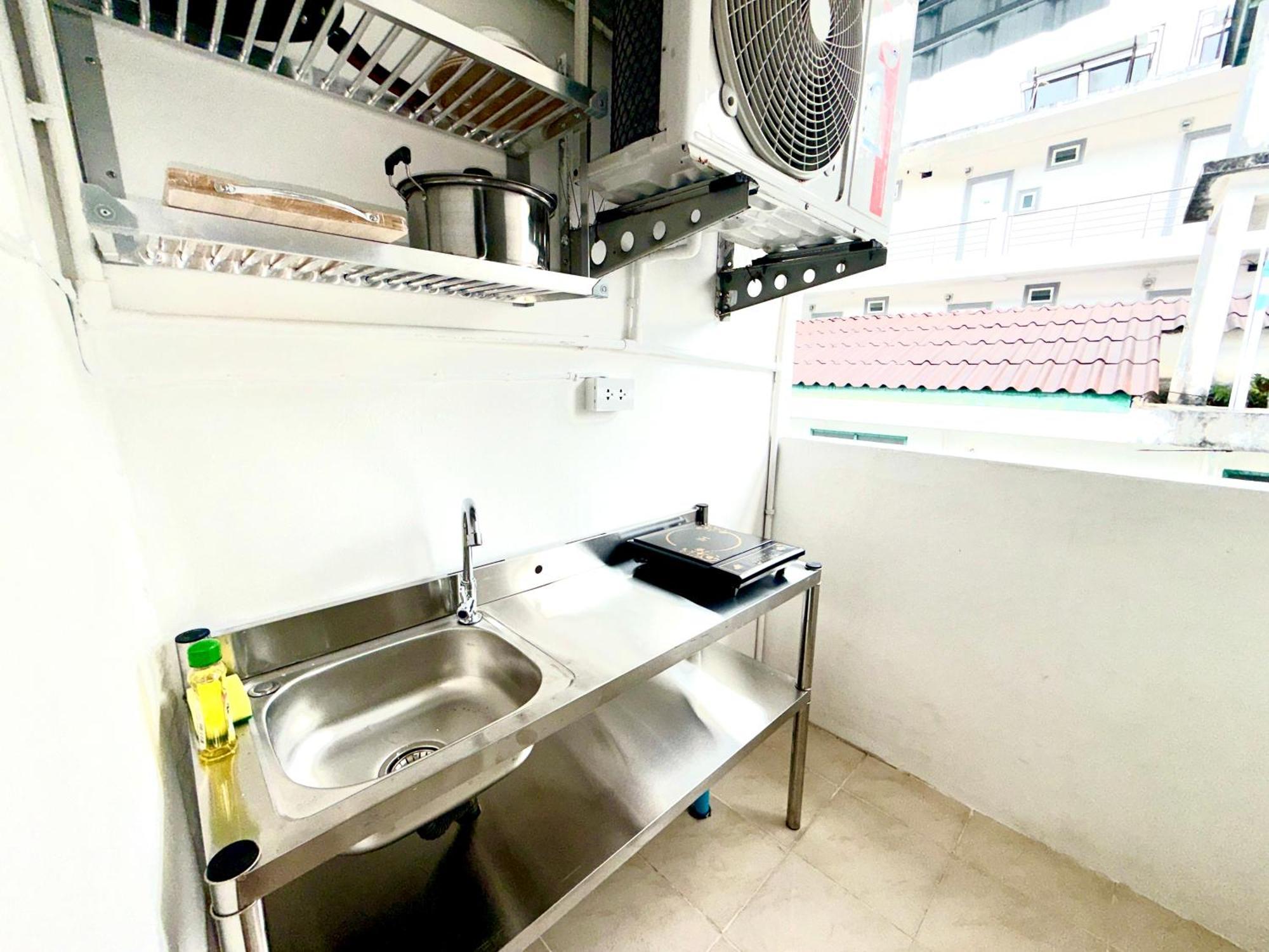 Patong Canal Villa 312 Exterior photo
