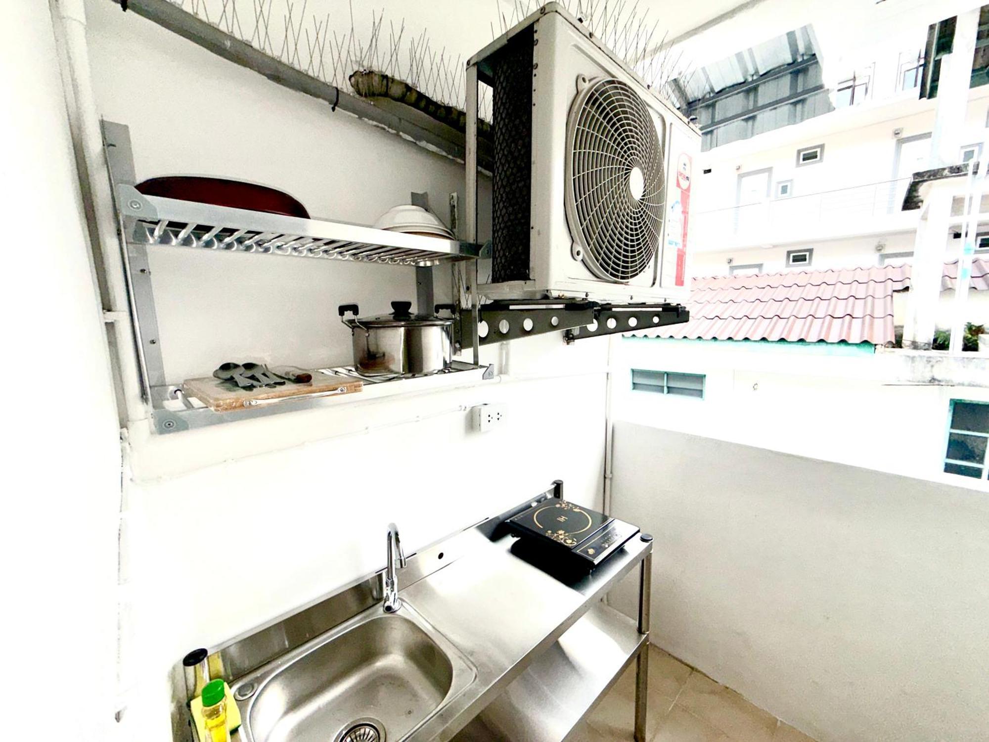 Patong Canal Villa 312 Exterior photo